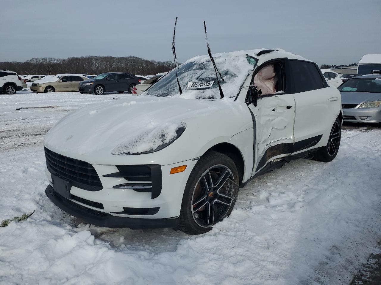 2019 Porsche Macan - Image 1