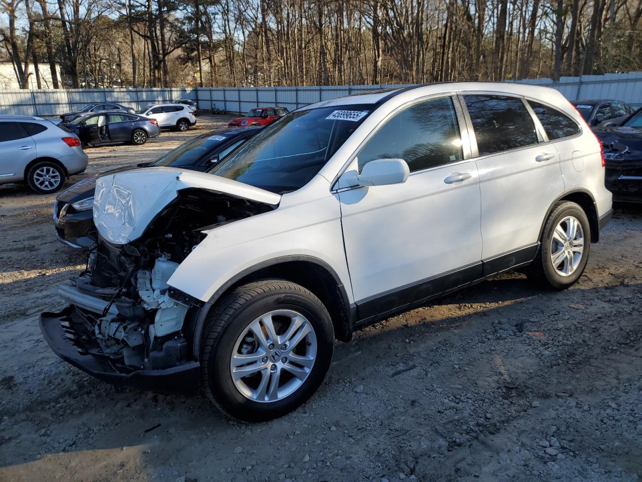 2011 Honda CR-V - Image 1