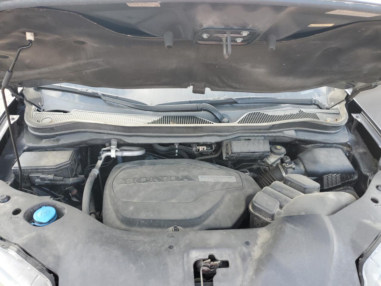 2016 Honda Pilot - Image 12