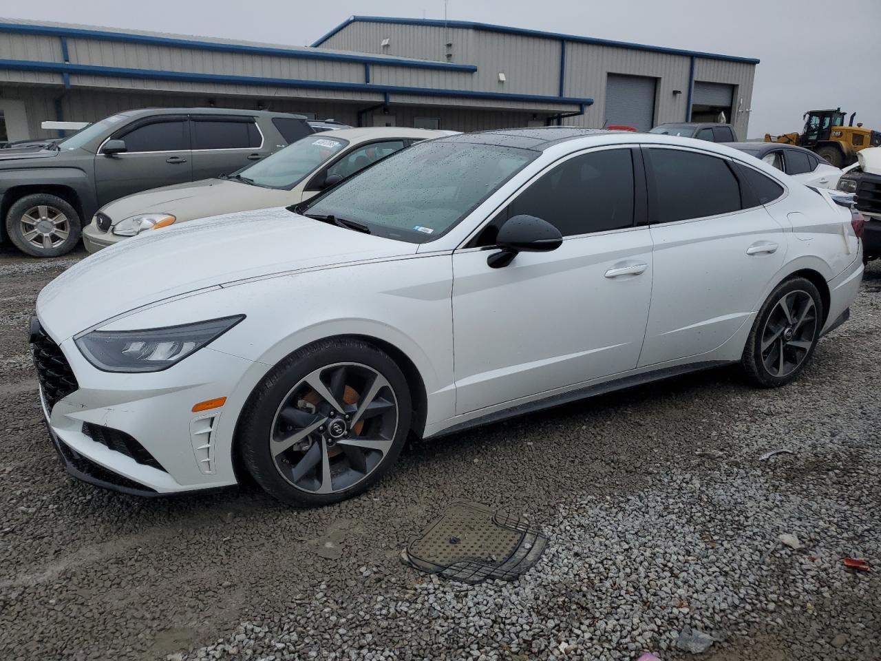 2021 Hyundai Sonata - Image 1