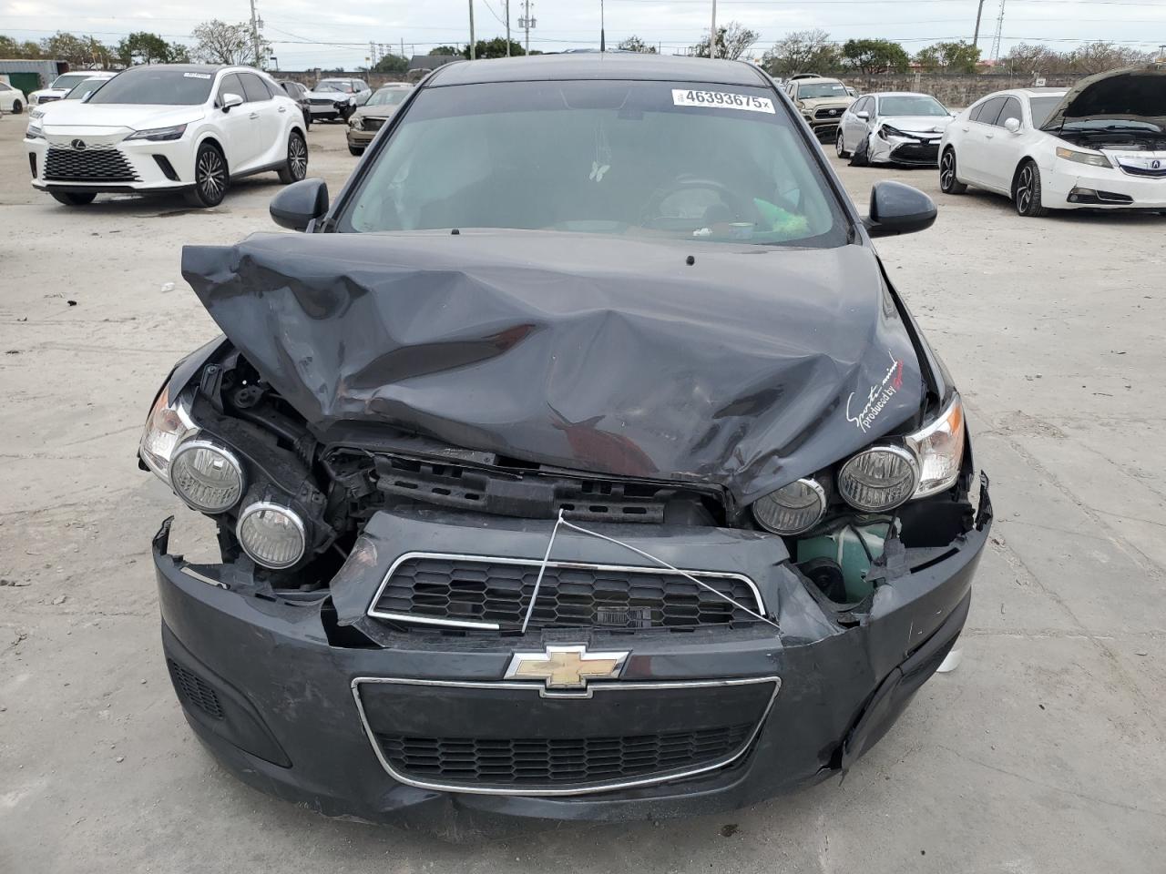 2012 Chevrolet Sonic - Image 5