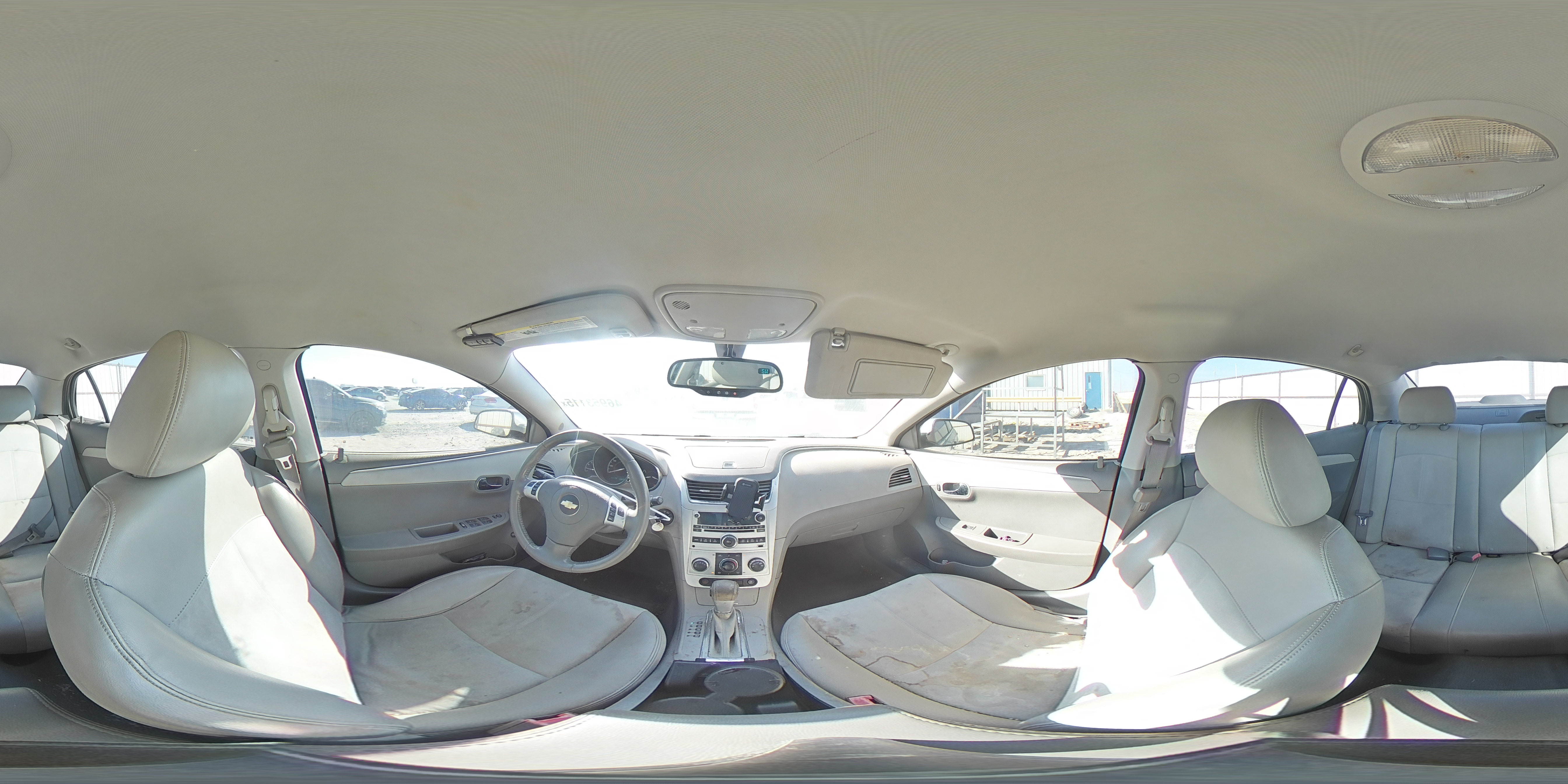 2012 Chevrolet Malibu - Image 12