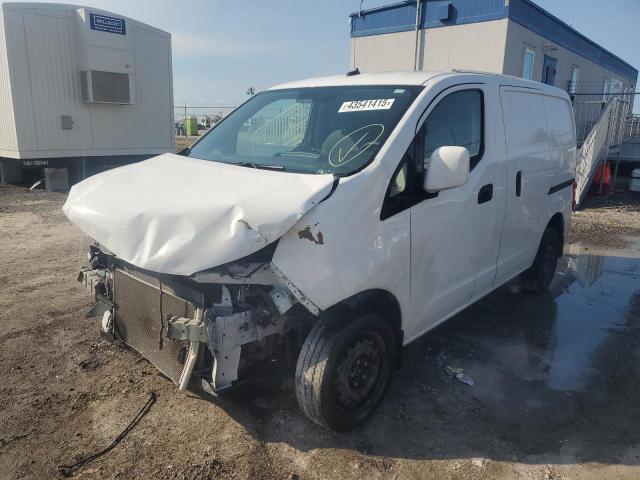 2021 Nissan Nv200 2.5S