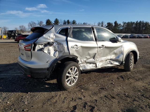  NISSAN ROGUE 2021 Srebrny