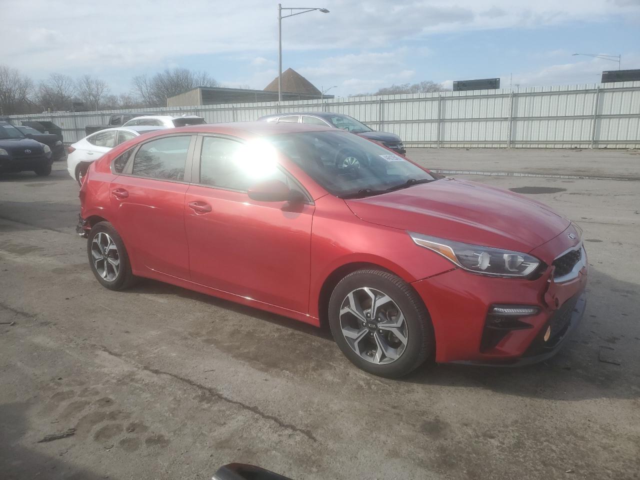 2021 Kia Forte - Image 4