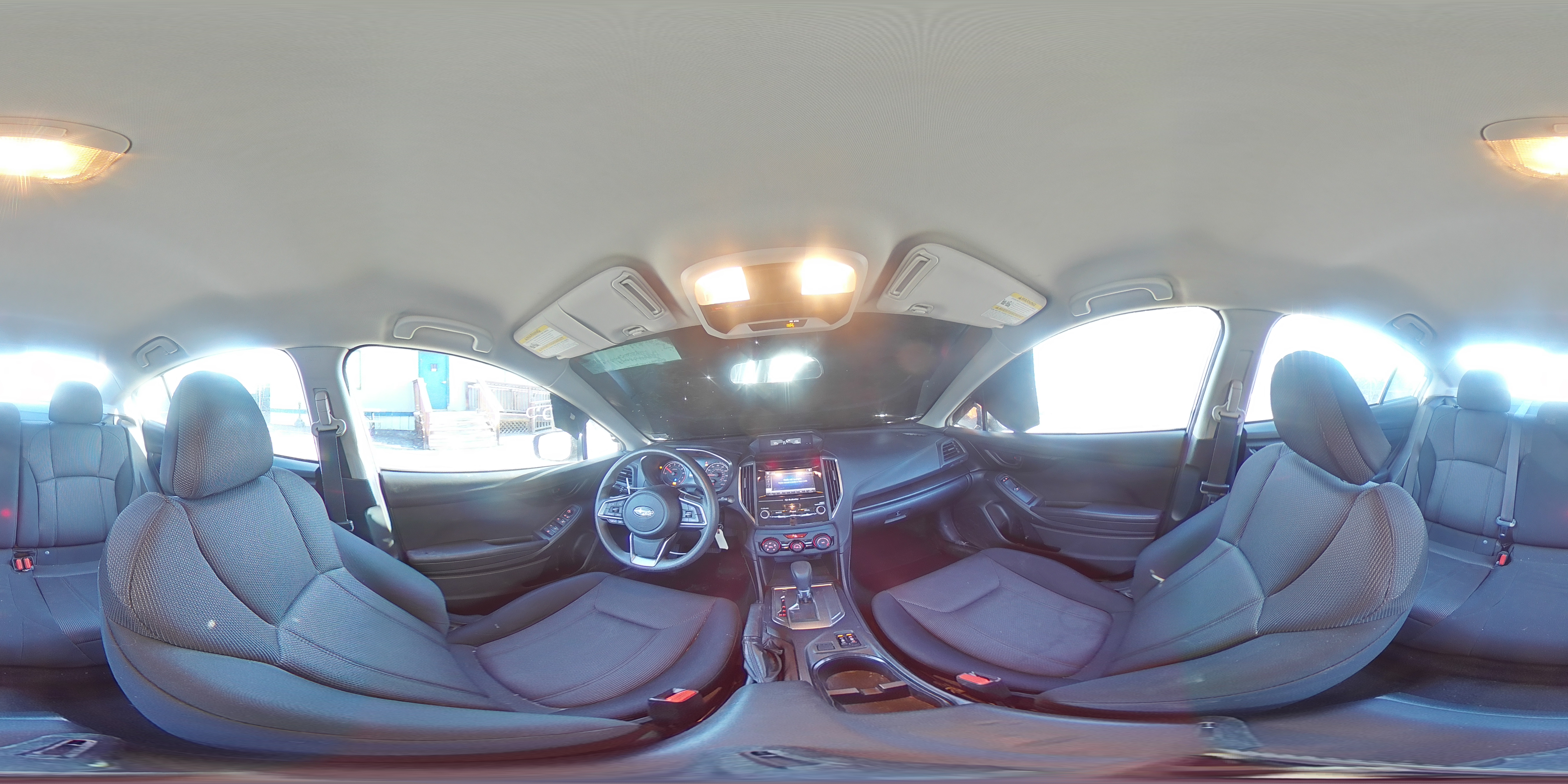 2018 Subaru Impreza - Image 14