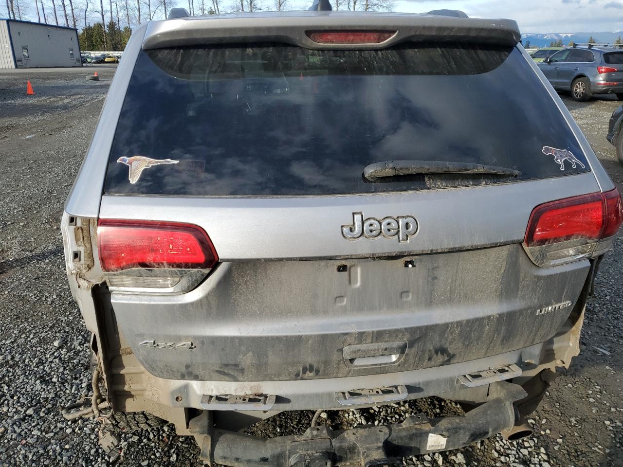 2021 Jeep Grand Cherokee - Image 6