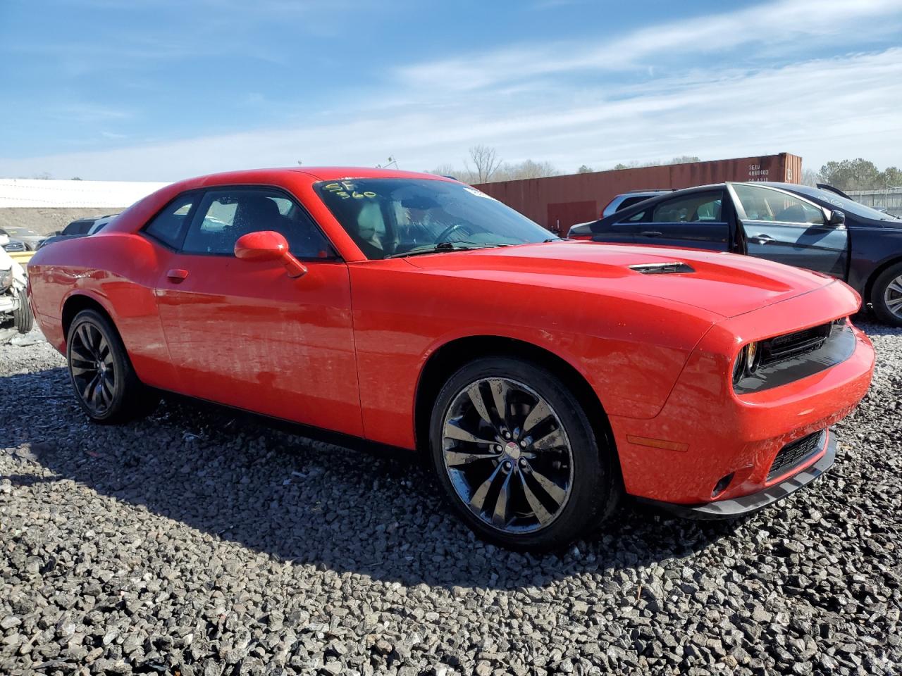 2019 Dodge Challenger - Image 4