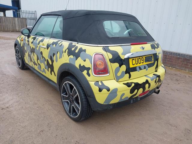 2009 MINI COOPER AUT