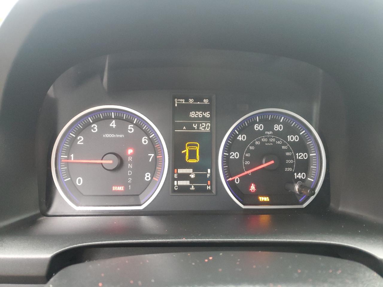 2009 Honda CR-V - Image 9