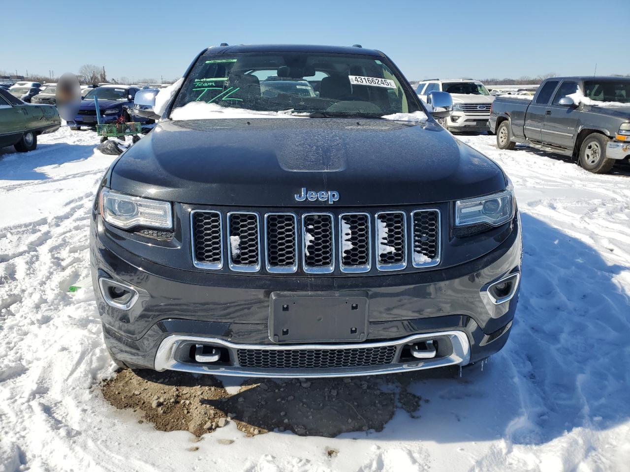 2015 Jeep Grand Cherokee - Image 5