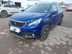 2019 PEUGEOT 2008 ALLUR for sale at Copart WESTBURY