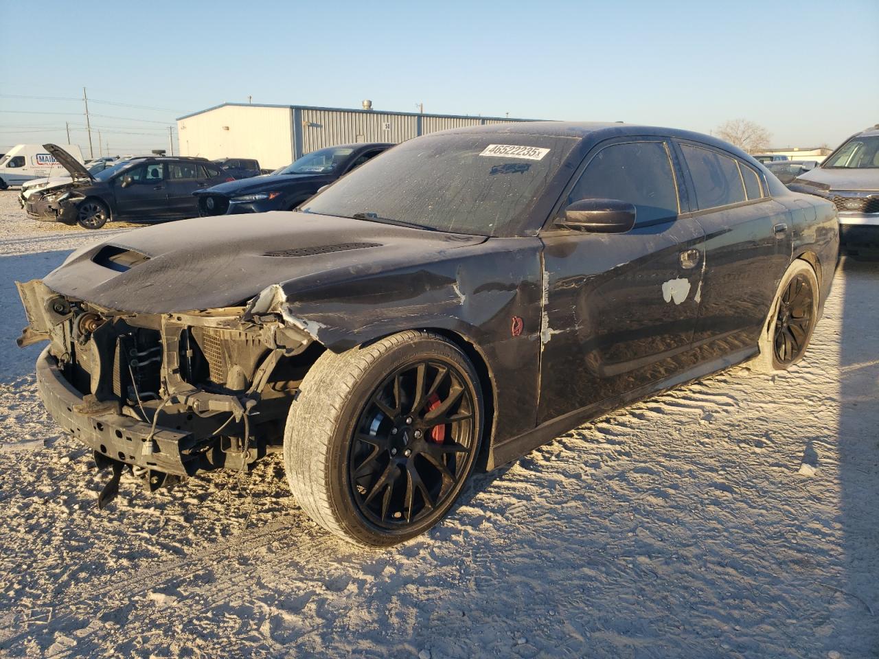 2018 Dodge Charger - Image 1