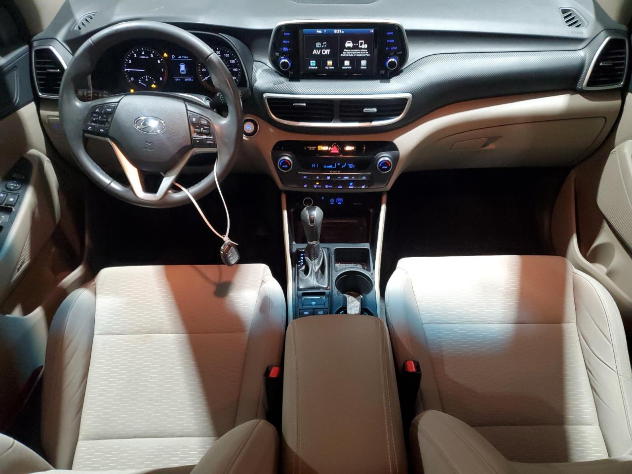 2020 Hyundai Tucson - Image 8