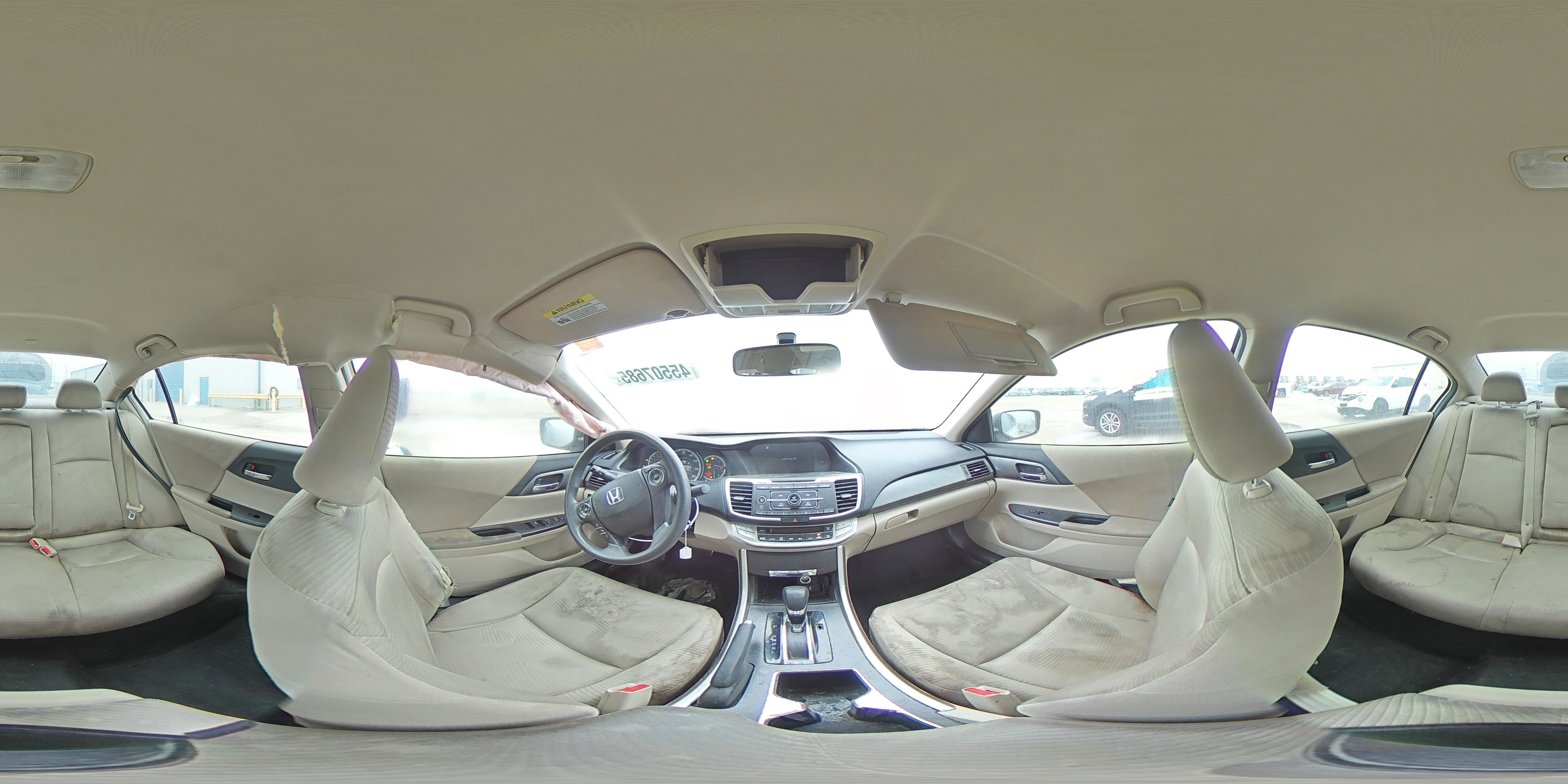 2014 Honda Accord - Image 15