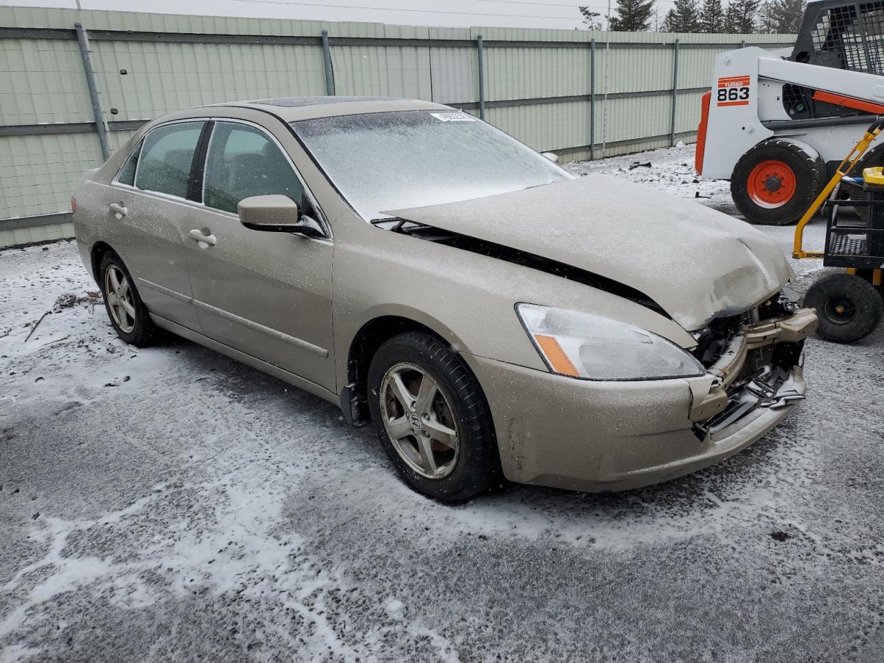 2005 Honda Accord - Image 4