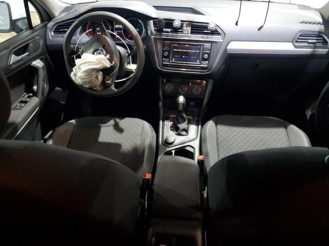  VOLKSWAGEN TIGUAN 2019 Biały