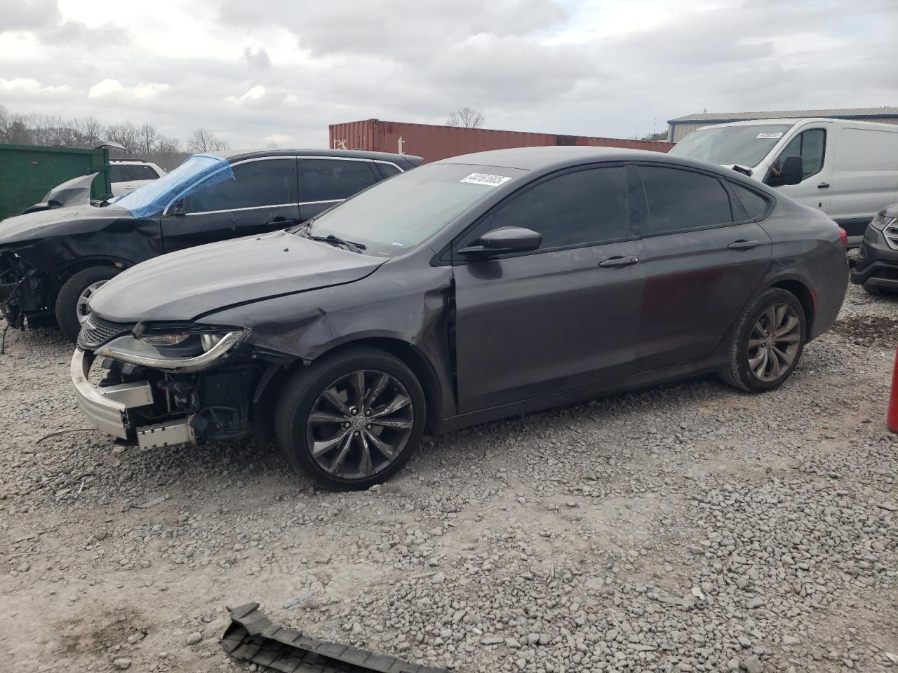 2015 Chrysler 200 - Image 1