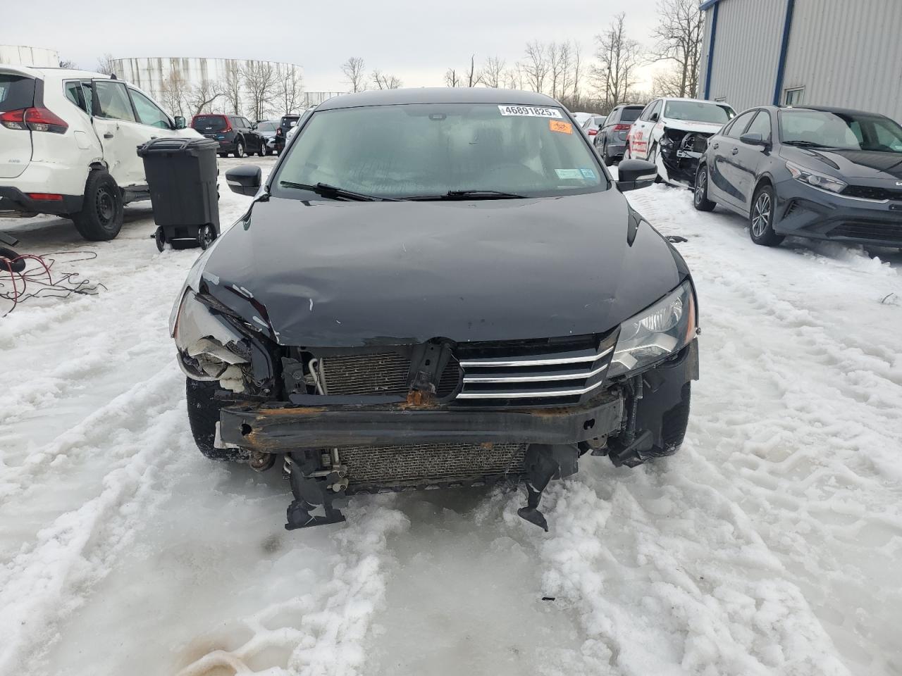 2014 Volkswagen Passat - Image 5