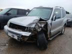 2003 MITSUBISHI SHOGUN WAR for sale at Copart WISBECH