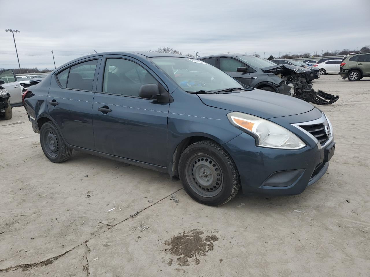 2015 Nissan Versa - Image 4