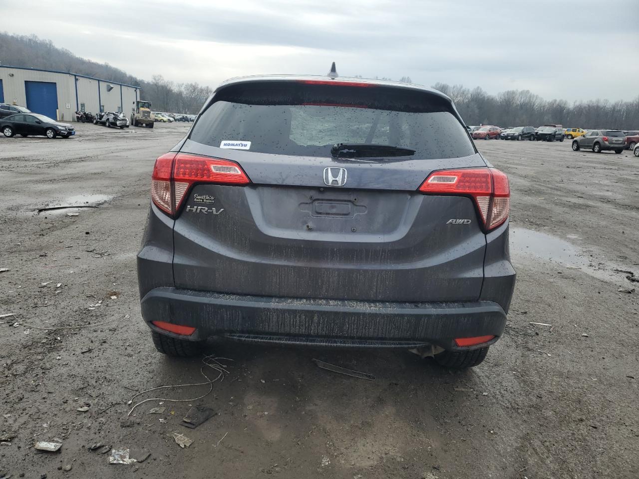 2016 Honda HR-V - Image 6