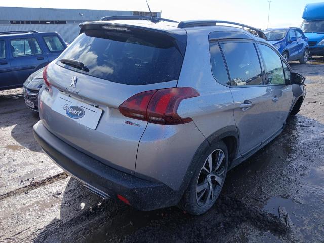 2018 PEUGEOT 2008 GT LI