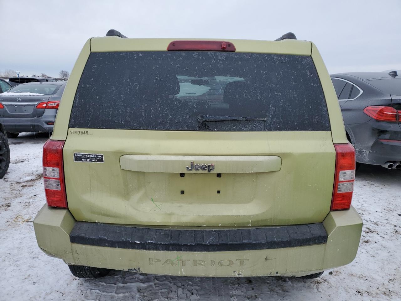 2010 Jeep Liberty (Patriot) - Image 6