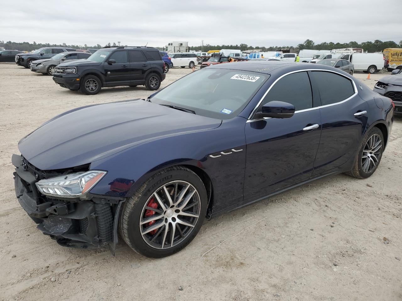 2019 Maserati Ghibli - Image 1