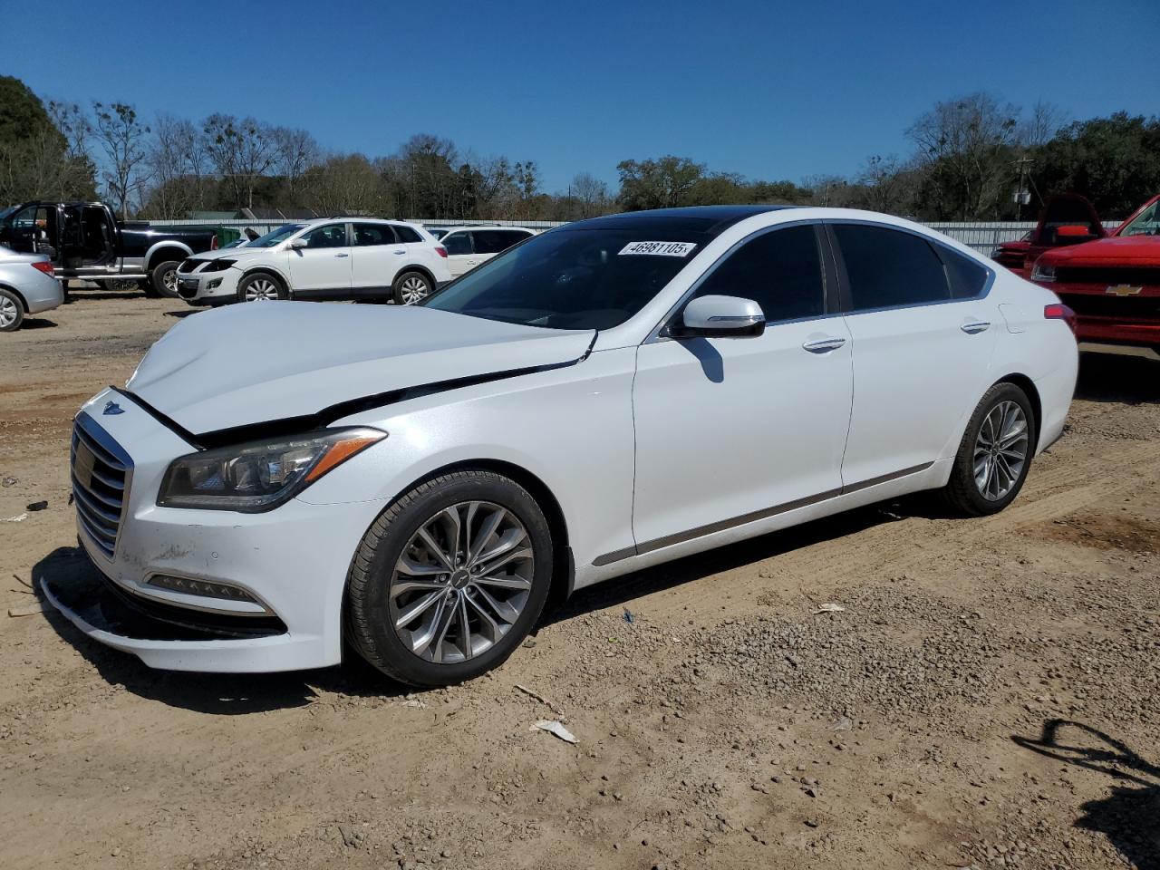 2017 Genesis G80 - Image 1