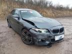 2019 BMW 218D M SPO for sale at Copart BRISTOL