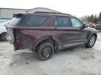 2022 Ford Explorer Xlt на продаже в Leroy, NY - Rear End