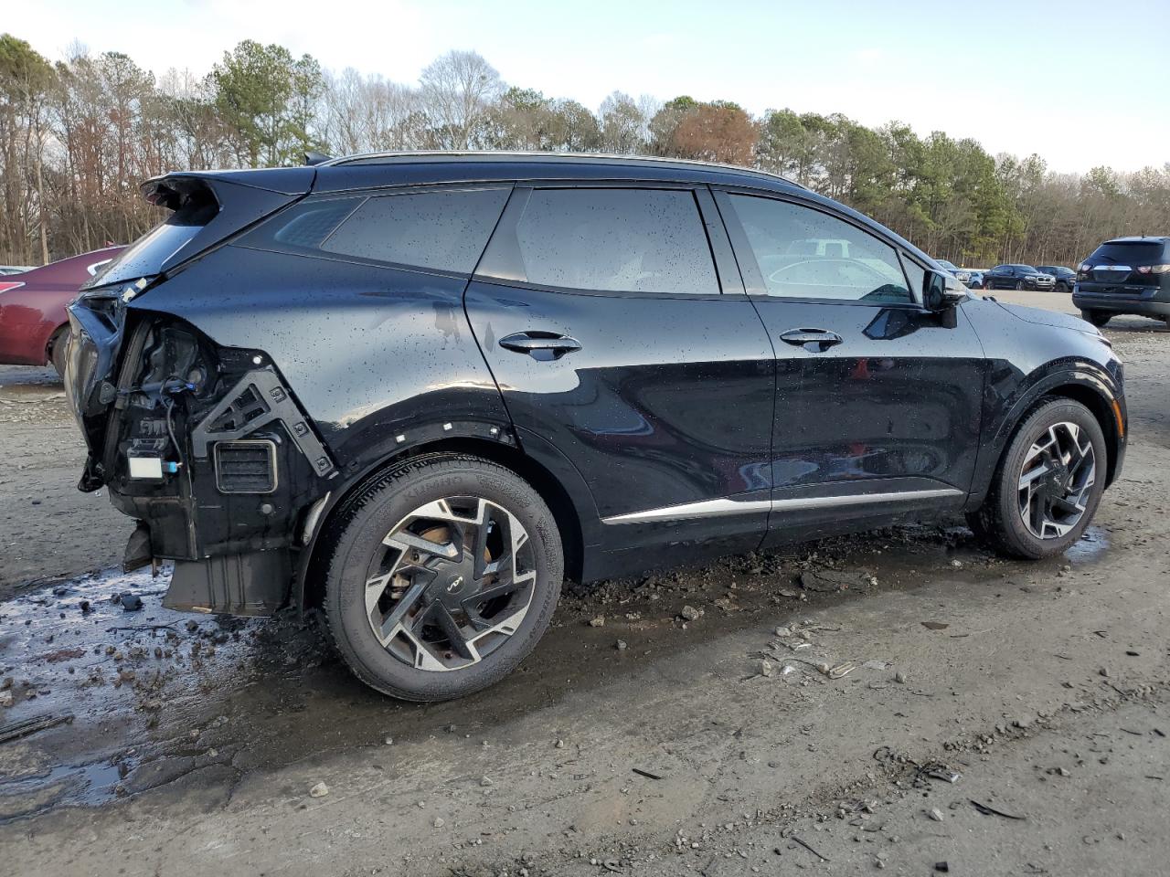 2023 Kia Sportage - Image 3