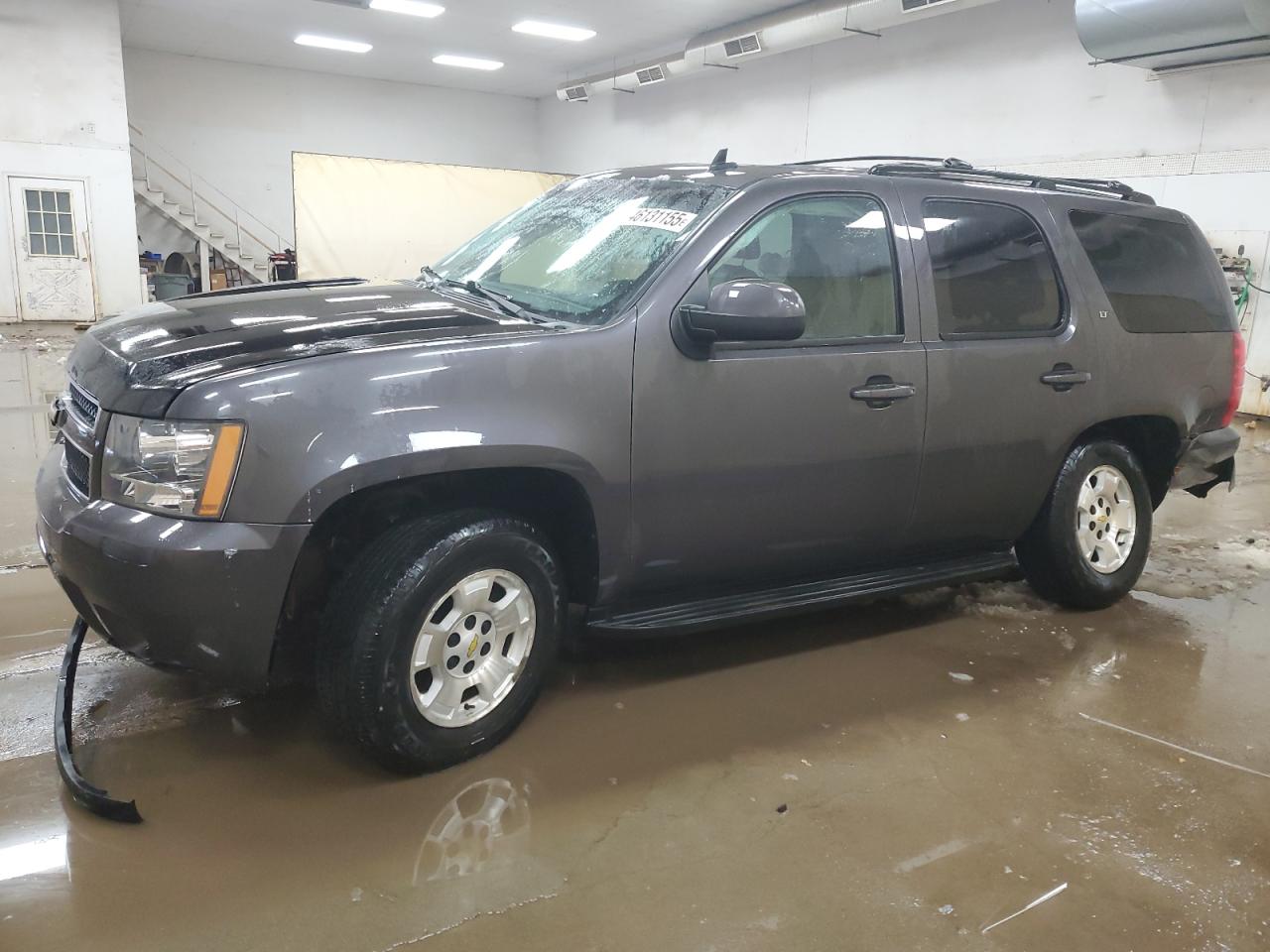 2010 Chevrolet Tahoe - Image 1
