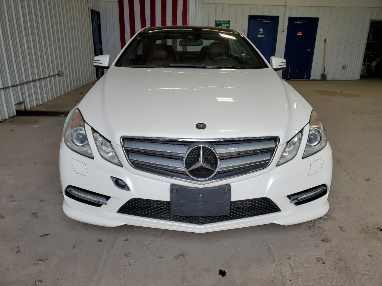2012 Mercedes-Benz E-klasse - Image 5
