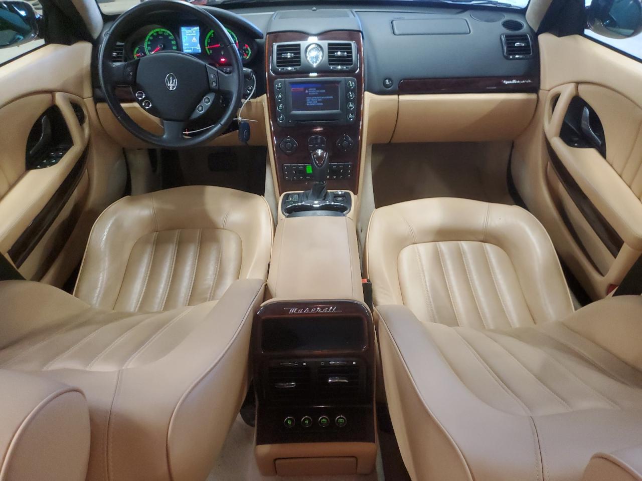 2007 Maserati Quattroporte - Image 8