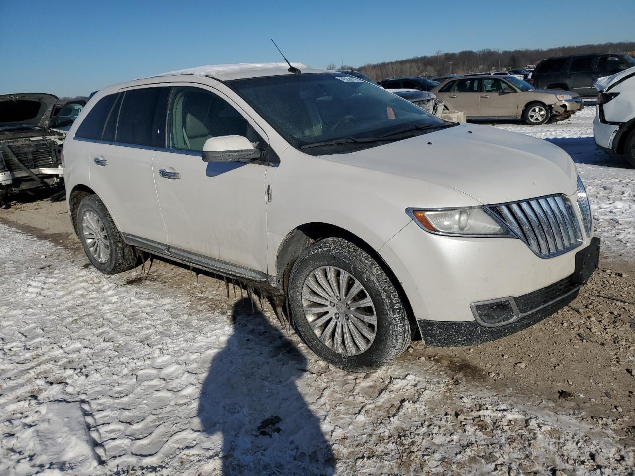 2014 Lincoln MKX - Image 4
