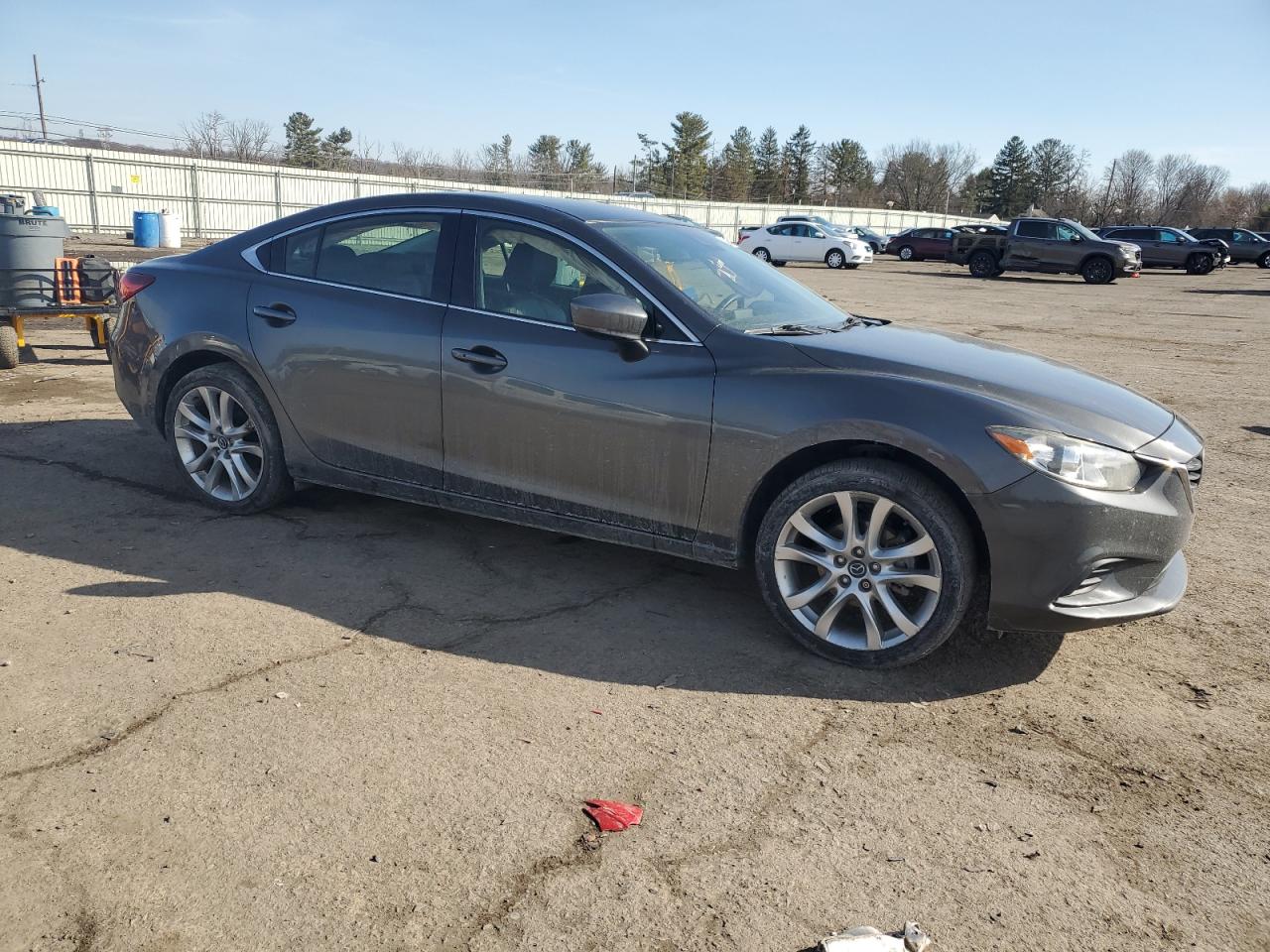 2017 Mazda 6 - Image 4