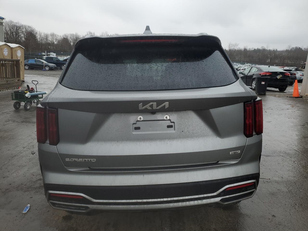 2023 Kia Sorento - Image 6