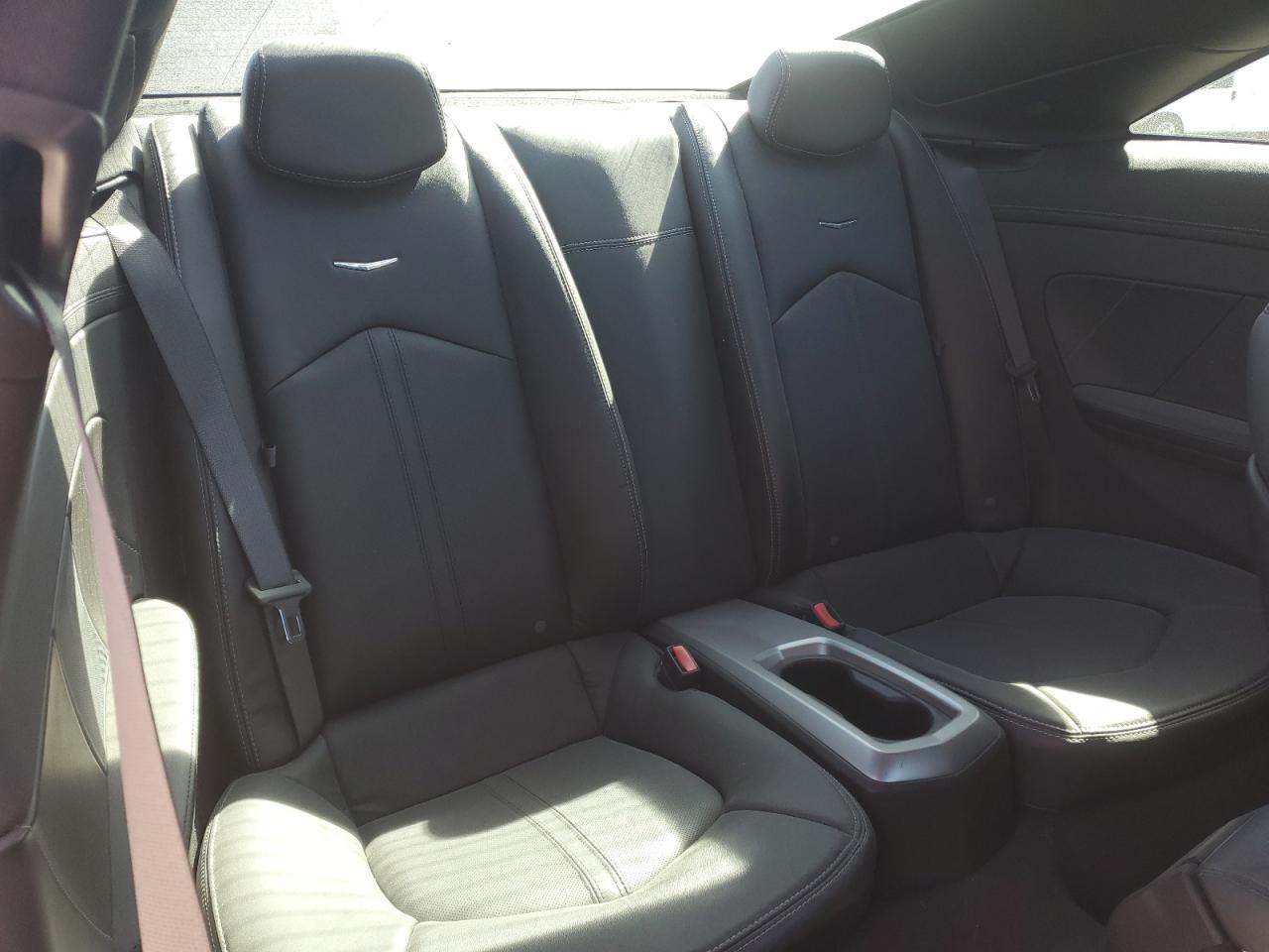 2011 Cadillac CTS - Image 10