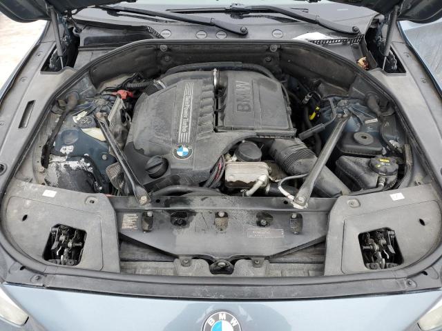 2011 BMW 535 XIGT