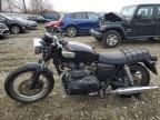 2004 Triumph Motorcycle Bonneville  продається в Windsor, NJ - Normal Wear