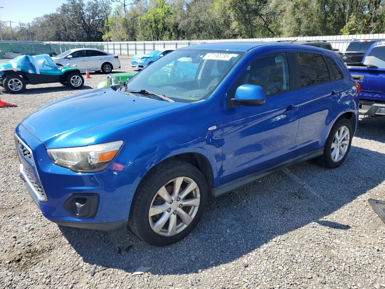 2015 Mitsubishi Outlander - Image 1