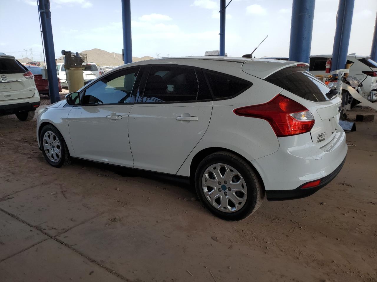 2012 Ford Focus - Image 2