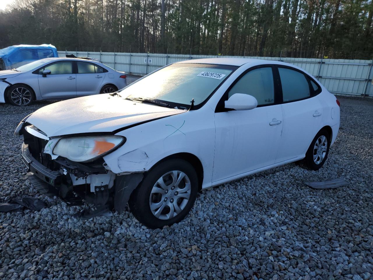 2010 Hyundai Elantra - Image 1