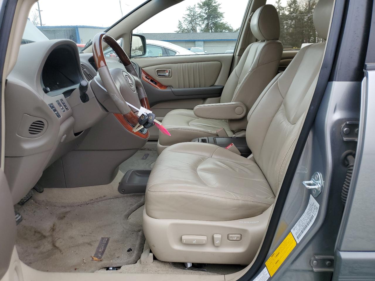 2003 Lexus RX - Image 7