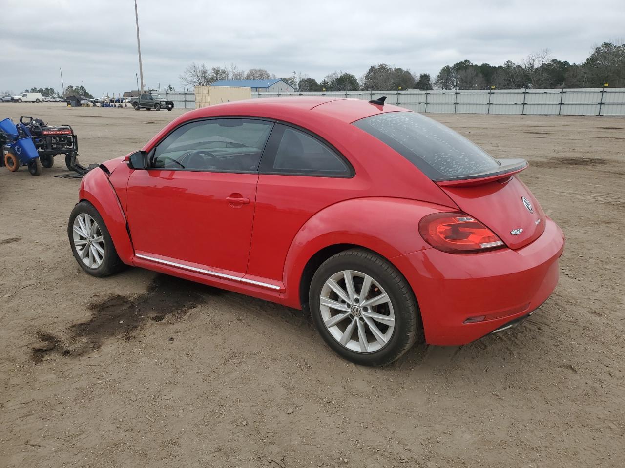 2017 Volkswagen Beetle - Image 2