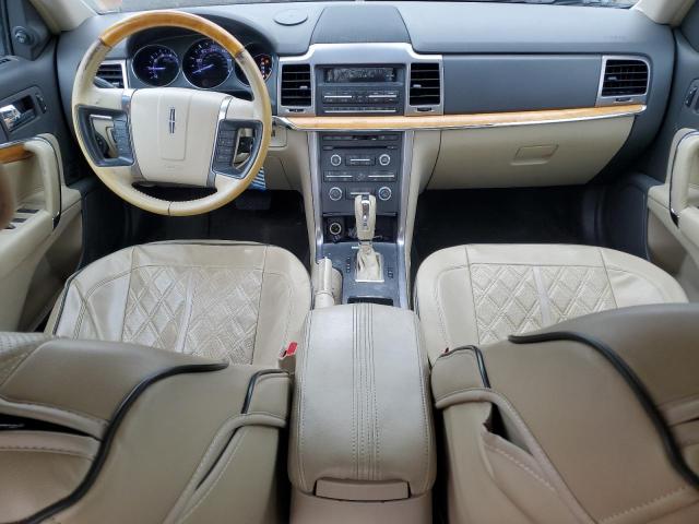  LINCOLN MKZ 2012 Gray