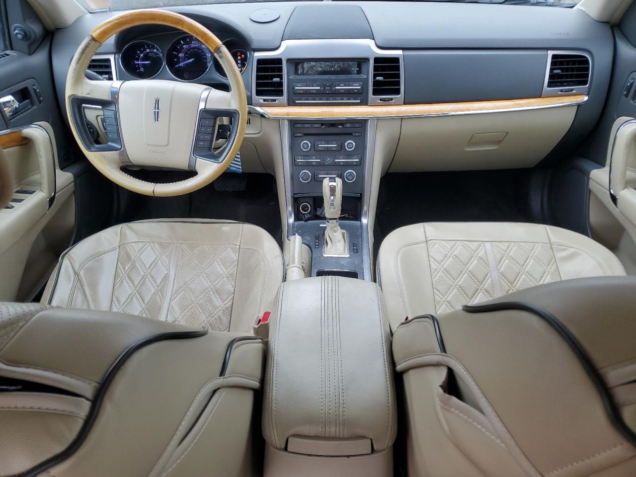 2012 Lincoln MKZ - Image 8