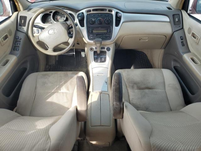 2006 TOYOTA HIGHLANDER 